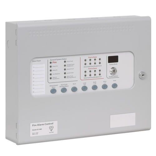 Fire Alarms Systems